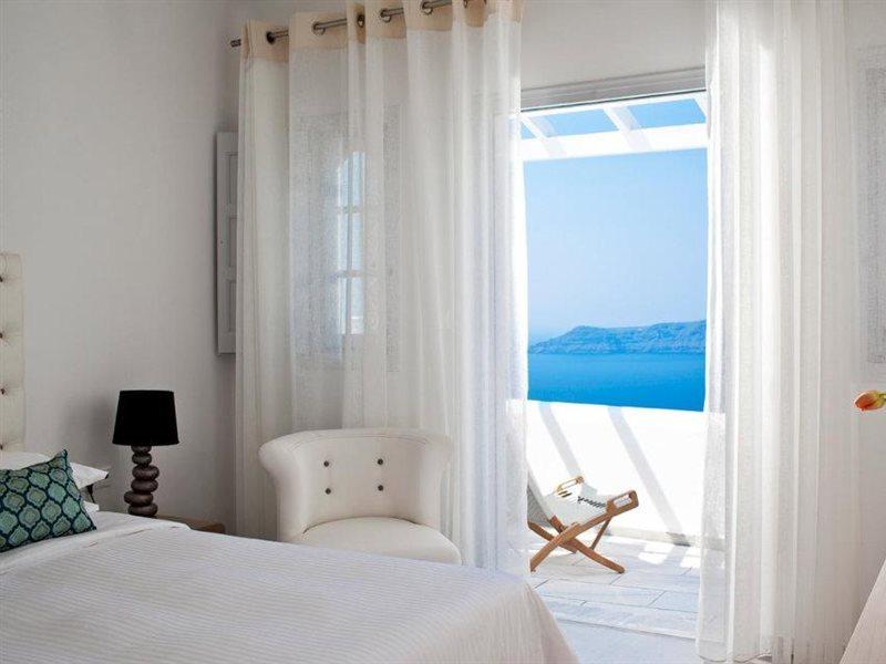 Belvedere Suites Firostefani Ngoại thất bức ảnh