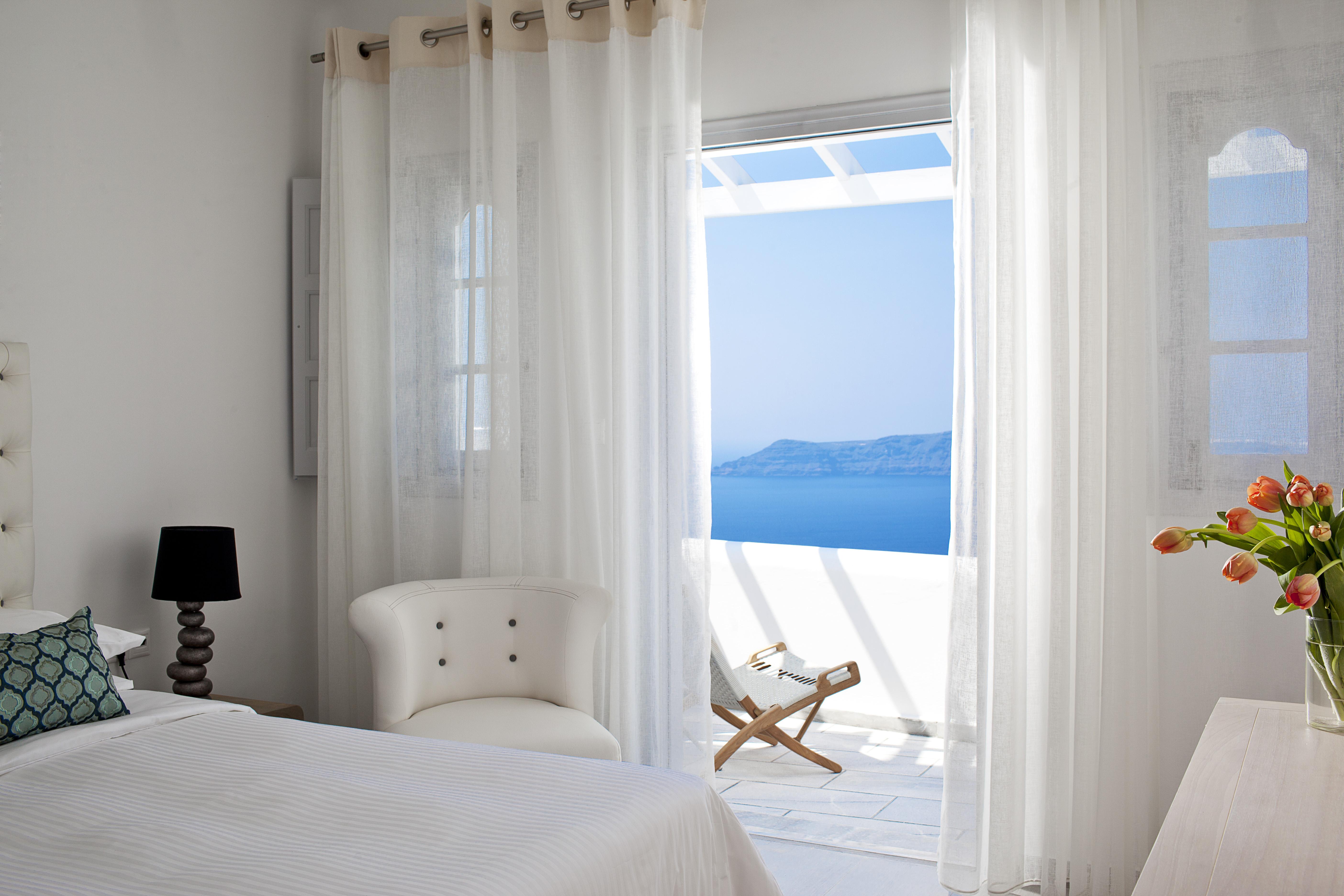 Belvedere Suites Firostefani Ngoại thất bức ảnh