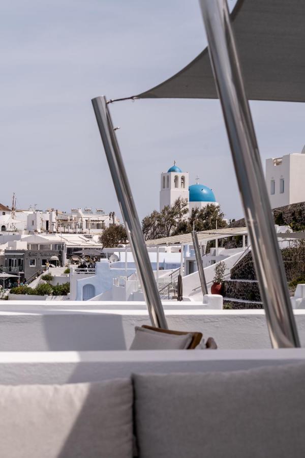 Belvedere Suites Firostefani Ngoại thất bức ảnh