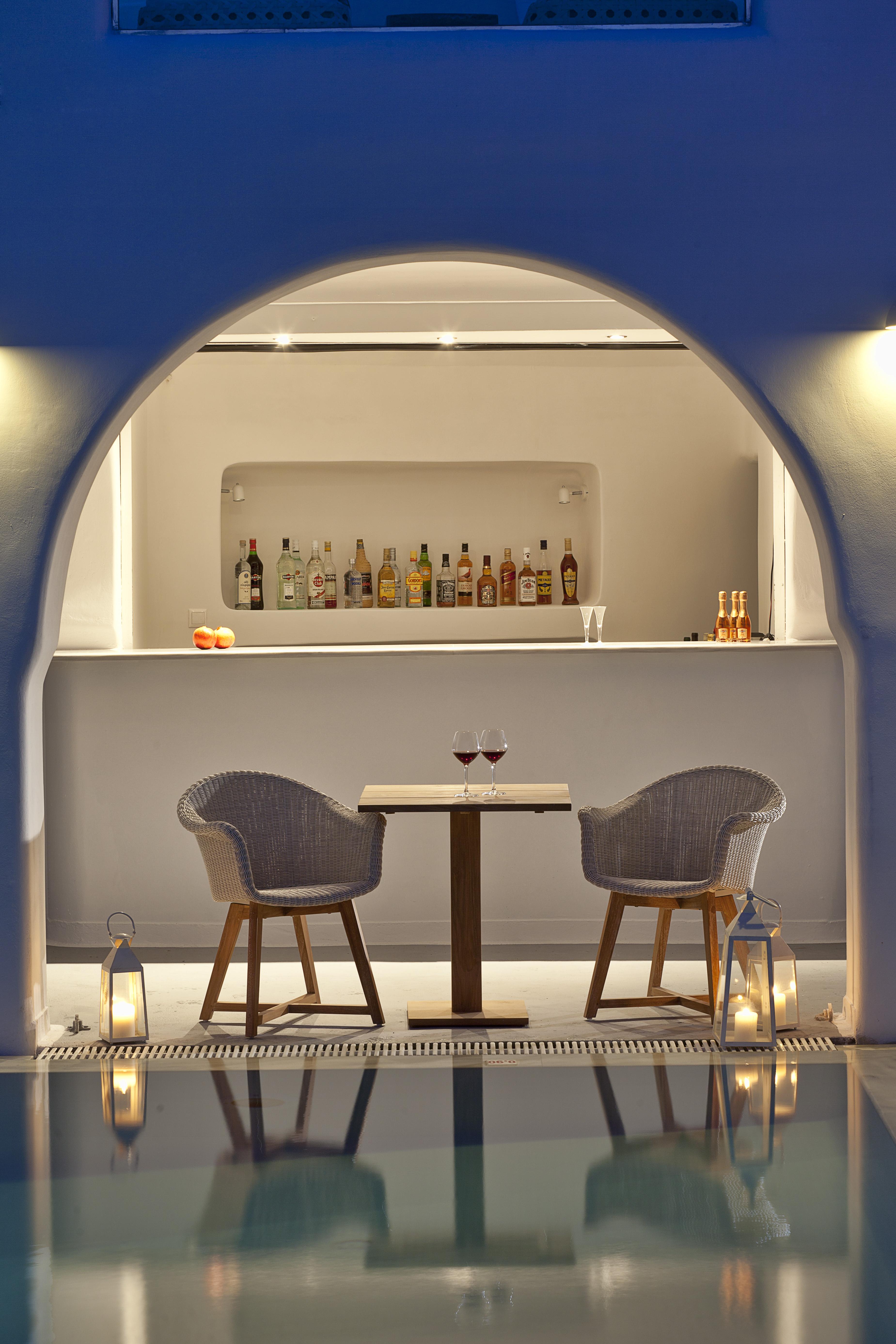 Belvedere Suites Firostefani Ngoại thất bức ảnh