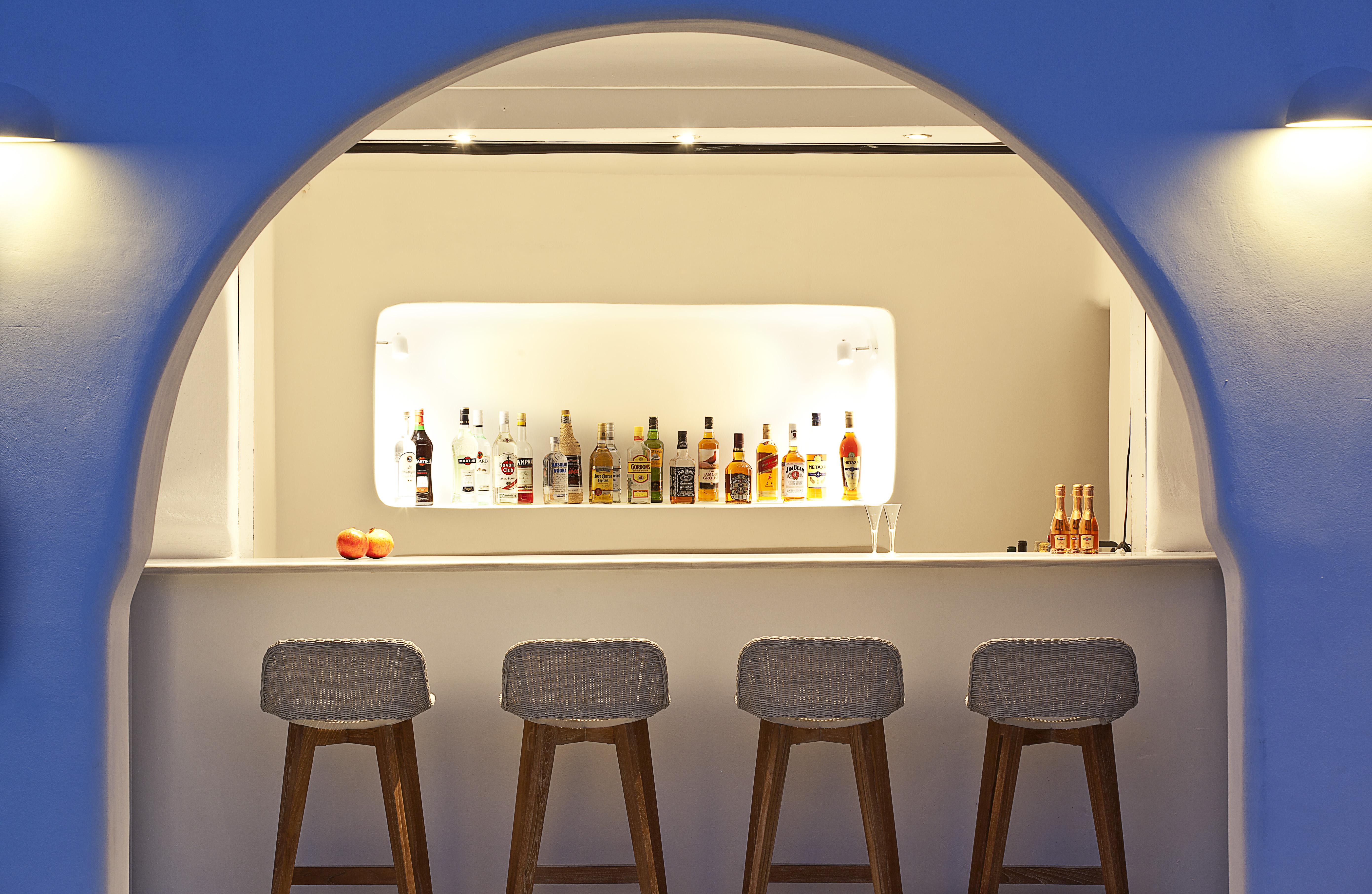 Belvedere Suites Firostefani Ngoại thất bức ảnh