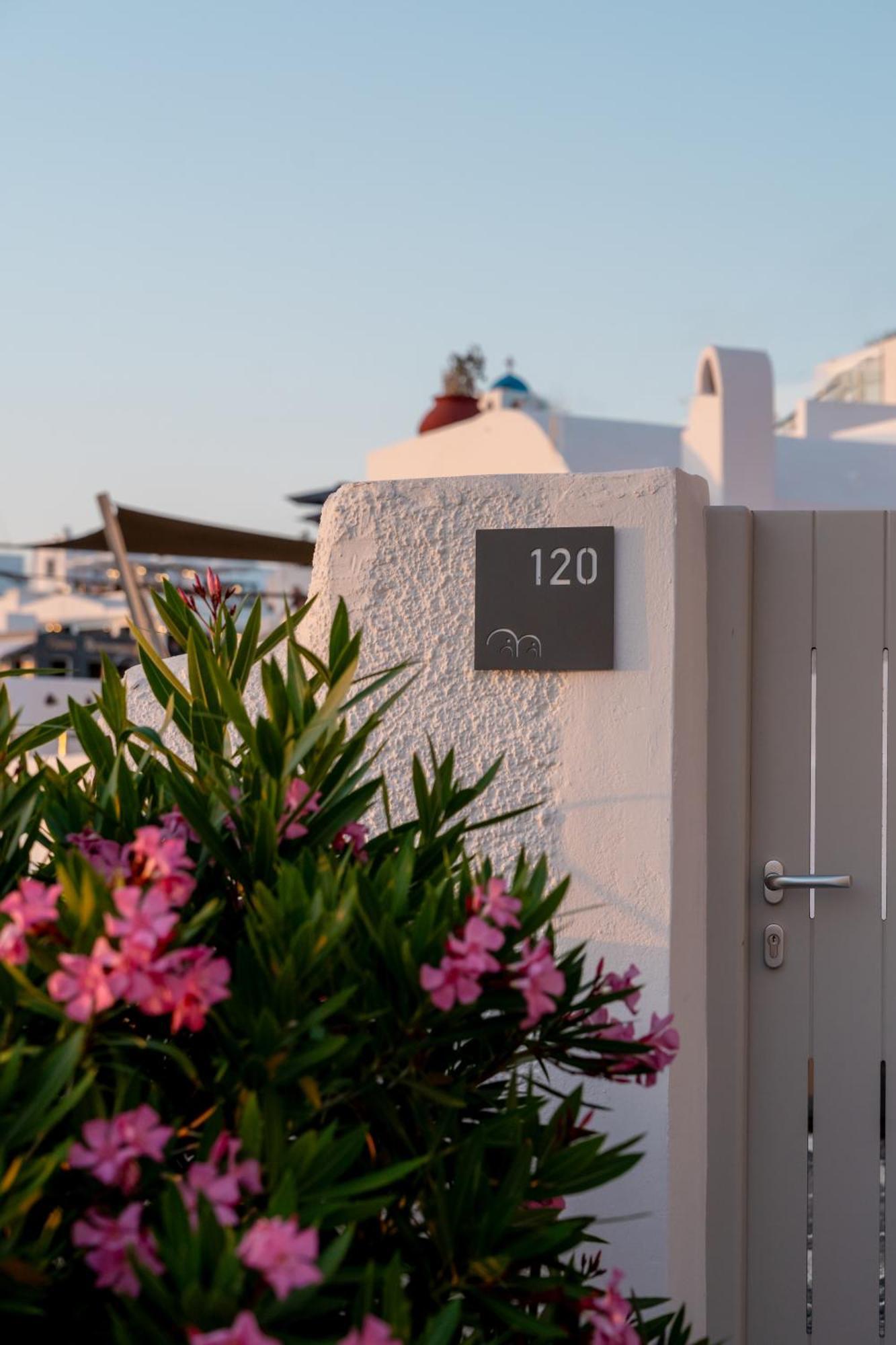 Belvedere Suites Firostefani Phòng bức ảnh