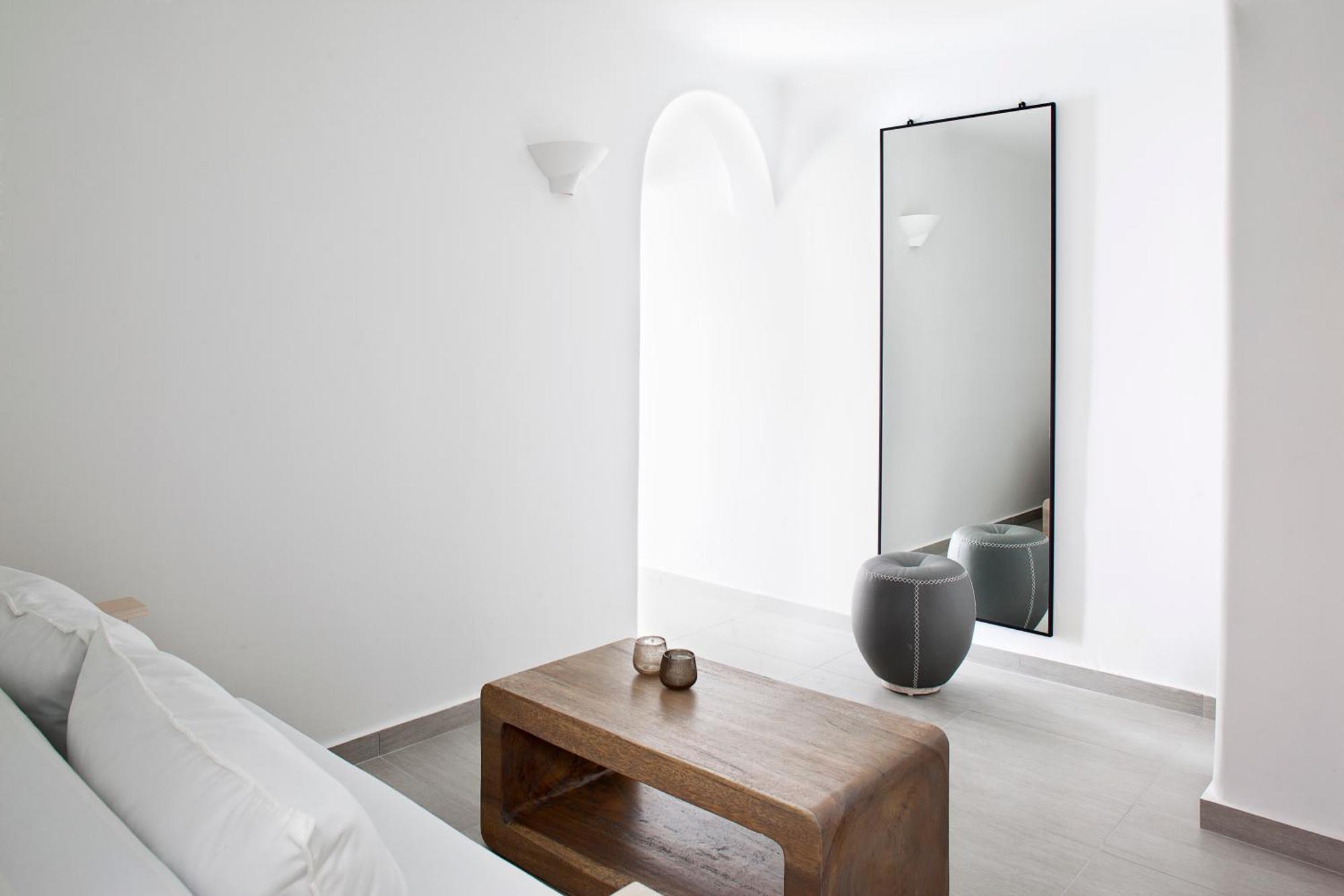 Belvedere Suites Firostefani Phòng bức ảnh