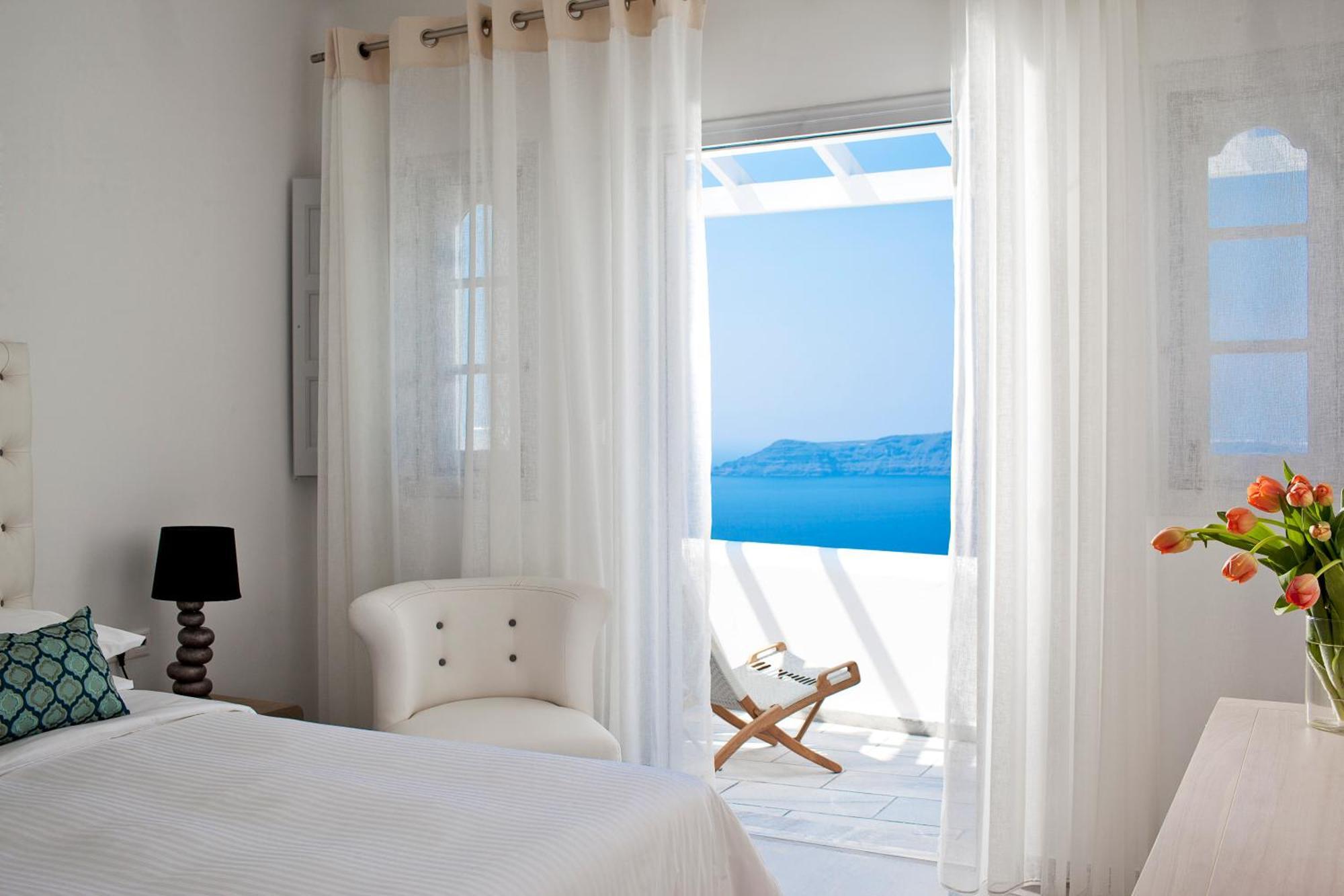 Belvedere Suites Firostefani Phòng bức ảnh