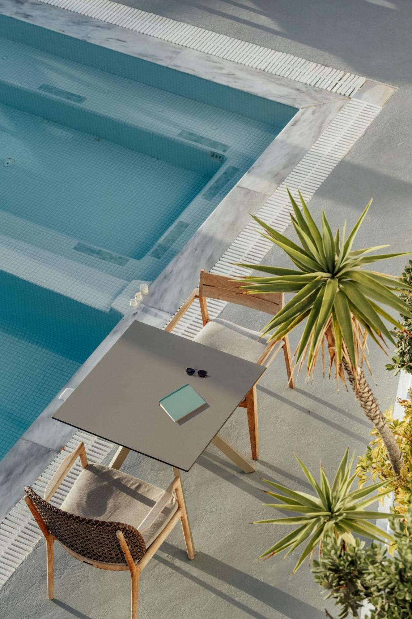 Belvedere Suites Firostefani Ngoại thất bức ảnh