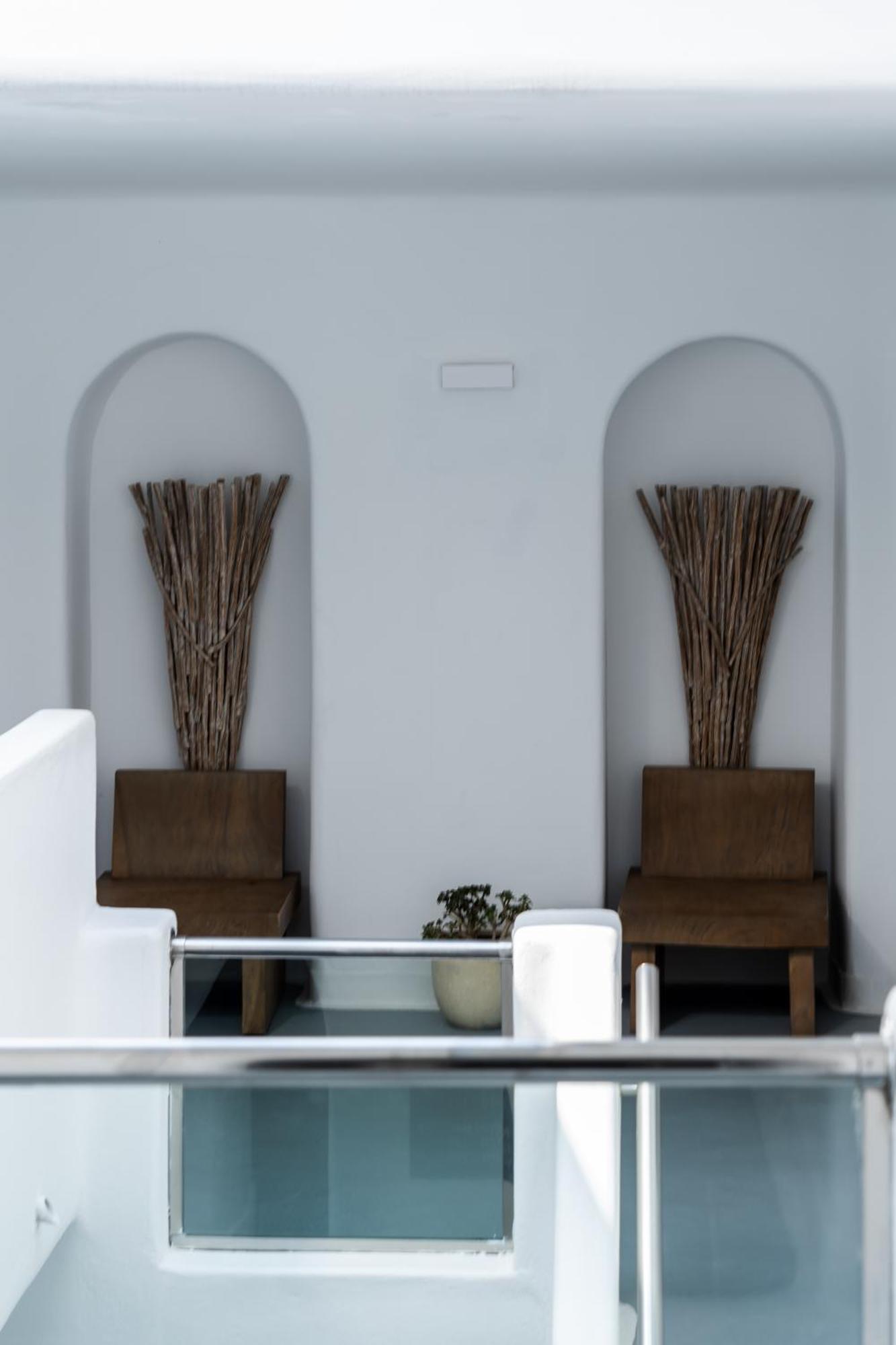 Belvedere Suites Firostefani Phòng bức ảnh