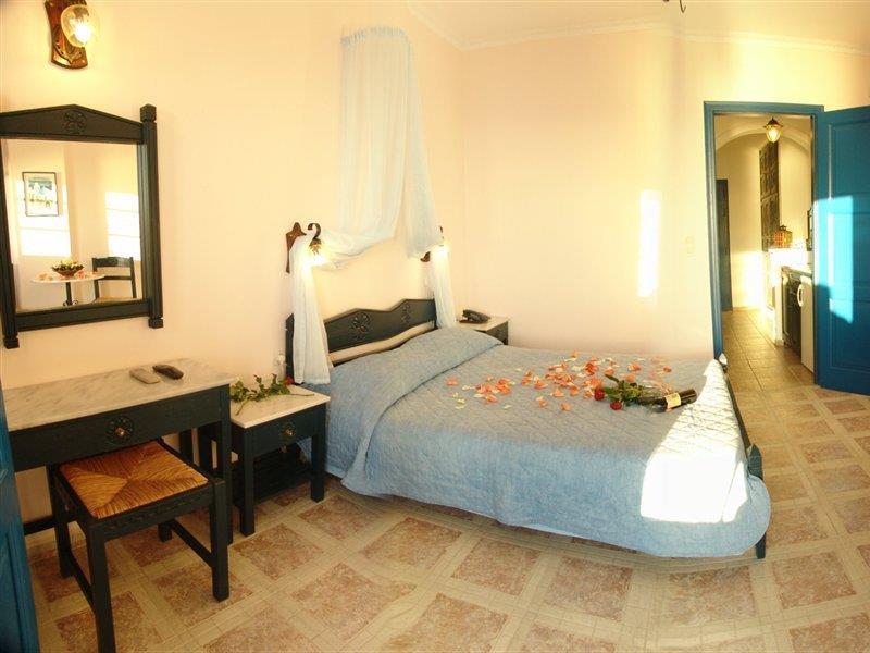Belvedere Suites Firostefani Ngoại thất bức ảnh