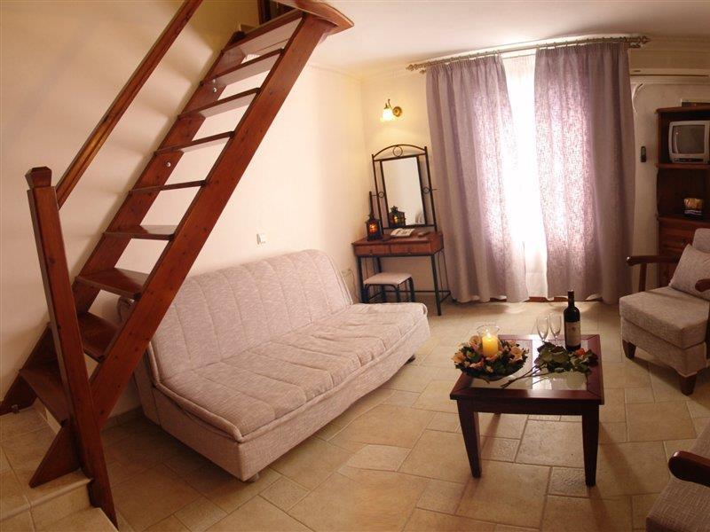 Belvedere Suites Firostefani Ngoại thất bức ảnh